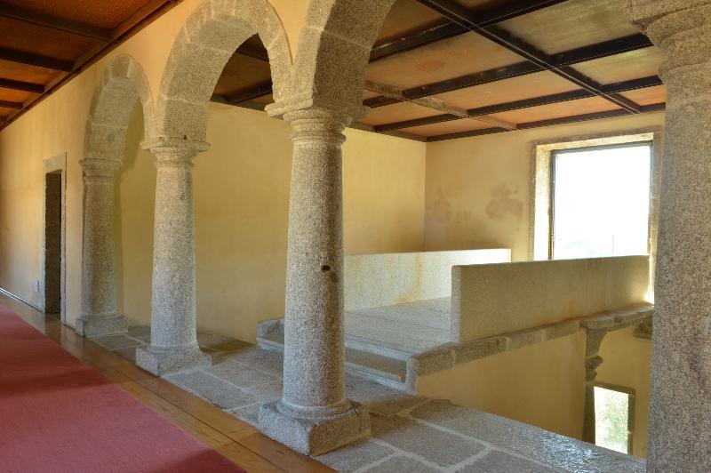 Pousada Mosteiro De Amares Bagian luar foto