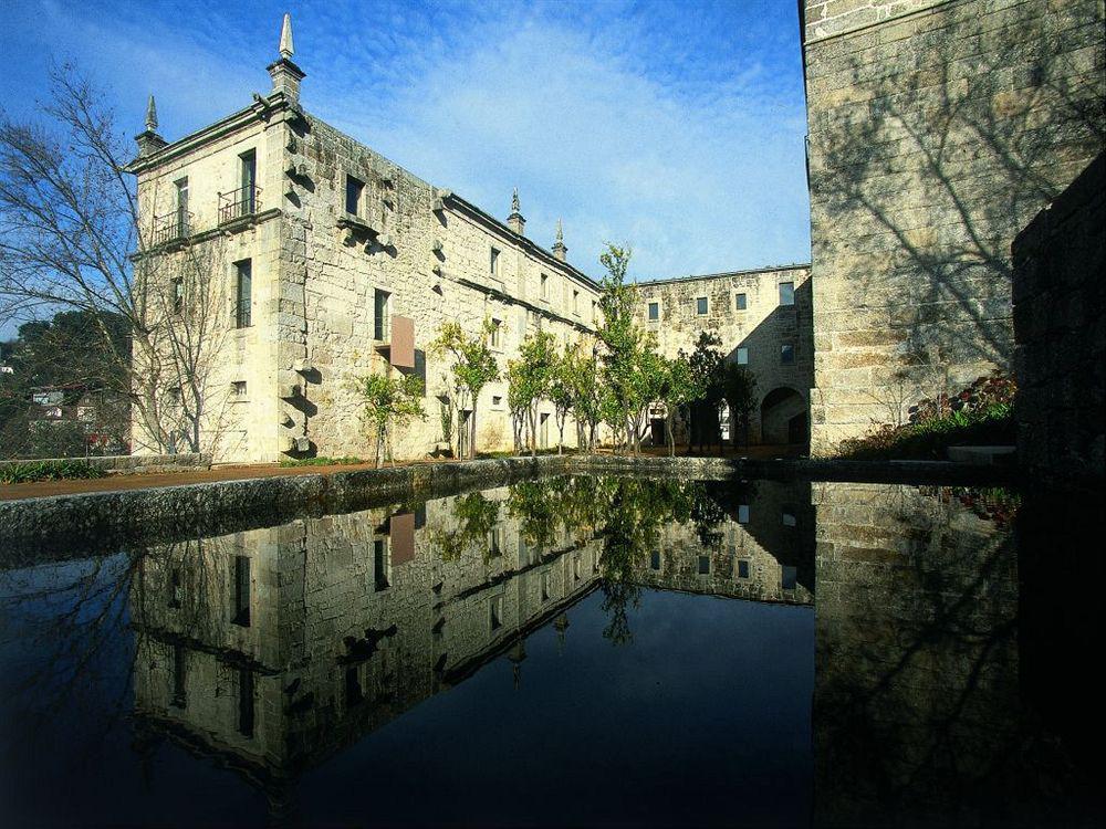 Pousada Mosteiro De Amares Bagian luar foto